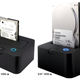 Image for article titled HDD USB Dock Plugs Bare SATA Drives Like NES Cartridges